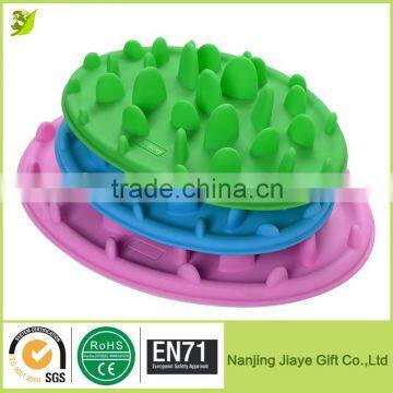 China Factory Price Silicone Pet Feeder Pet Product 2016 photo-3