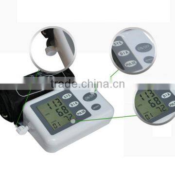Professional Digital Wrist Blood Pressure Meter for Elder's Health EA-BP66B photo-6