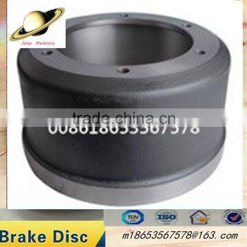 Car brake drum made of meterial GG20 cast iron OEM:435121710