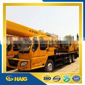 xcmg brand contruction machinery truck crane