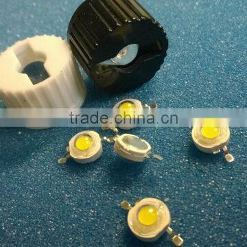 200lm - 220lm 3 Watt High Power Led Light With Heatsink photo-6