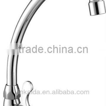 Brass kitchen tap, single lever cold water tap, JKD2613-009