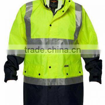 ATPV windproof jacket for workwear