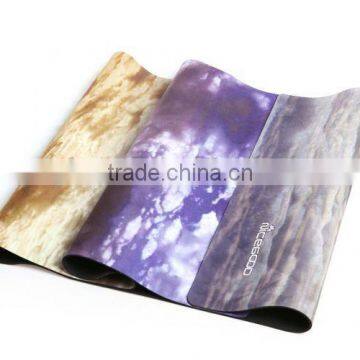 Superior Wear-resisting Skillful Manufacture Durable Oem Organic Cotton Yoga Mat photo-4