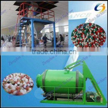 BB Fertilizer particles production machine /compound fertilizer granules making machine