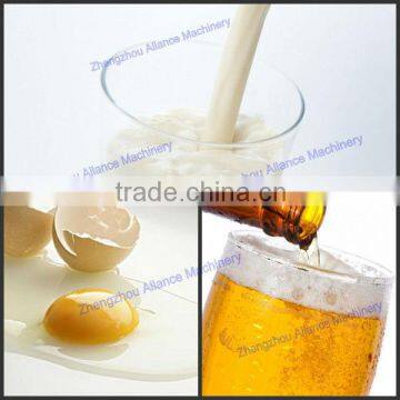 Milk /juice /soft ice cream pasteurization machine