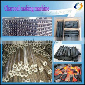 Whole Production Line Wood Charcoal Making Machine/coconut Shell Charcoal Making Machine/shisha Charcoal Making Machine photo-3