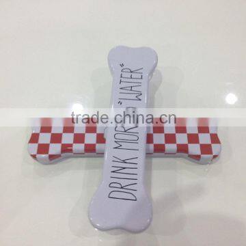 Cat Shaped Tin Box,bone Shape Tin Box,bodenda Tin Box photo-3