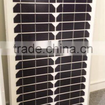 High Efficiency 250W Mono and Poly Solar Module 5w to 3000w Solar Panels in China photo-2