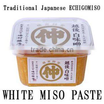 Japanese Supplier ECHIGOMISO CLASSIC for Cooking , Japanese Soup Stock Also Available photo-5
