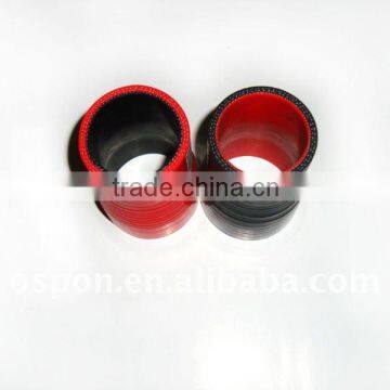 2 1/4" to 2" Silicone Straight Reducer Hose Turbo