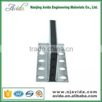 ceramic tile accessories steel expansion joints