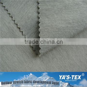 Wholesale Fabric Waterproof Woven Polyester Spandex Bamboo Lycra Fabric For Sportswear