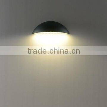 2X3W Beam Angle 120 IP54 Waterproof Outdoor LED Wall Light photo-2