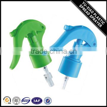 PP plastic hand mini trigger sprayer