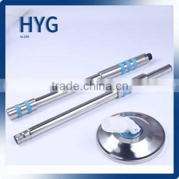 High Quality Stainless Steel 360 Spin Rotate Magic Mop as seen as on TV