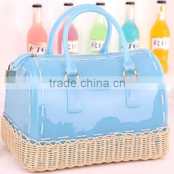 Jelly Handbag Fashion