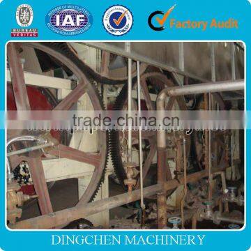 High Speed Paper Factory 1575mm Cultural Paper Machine For Writing Paper White Office Paper Production Line photo-3