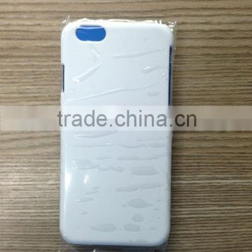 3d cell phone case mould use to sublimation printing for iphone