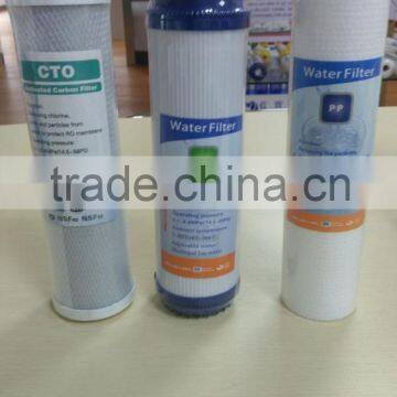 Activated Carbon Type Countertop High Quality 3 Way Stainless Steel Water Purifier Faucet photo-5