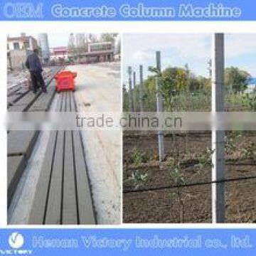 precast columns/concrete column/precast concrete column machine