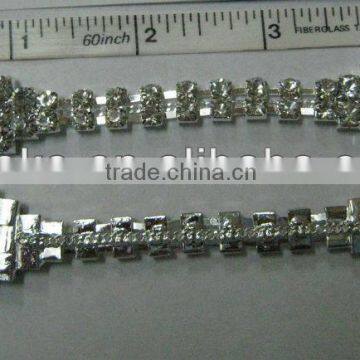 Rhinestone Buckles Sliders, Sew On Buckles Notions 1pc, Swimwear/Lingerie buckle