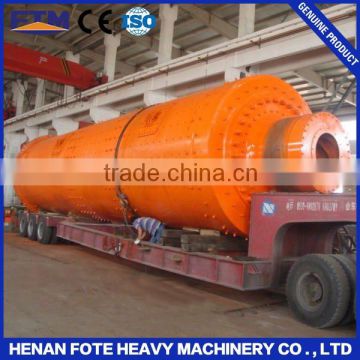 Wet industrial economic ball mill with CE&IOS certification for ore Benefication