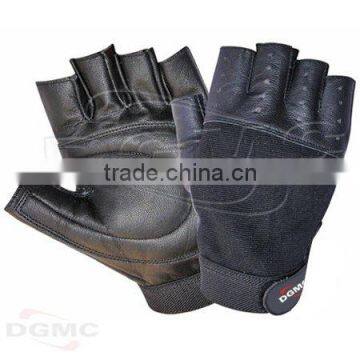 Body builiding neoprene wrist wraps gloves