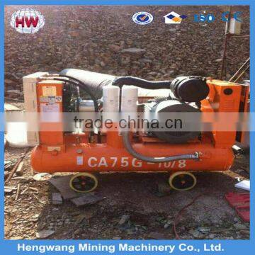 China Low Price Portable Pneumatic Drilling Rig