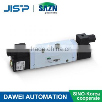 263 Series Pneumatic 5 way 2 position solenoid valve