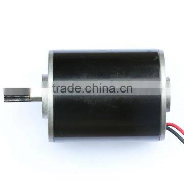 HIgh quality 3000-18000rpm DC motor