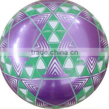 pvc basketball/dual colors printed ball/bouncing balls