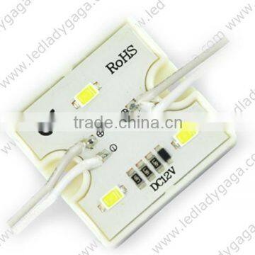 4 LEDS smd 5050 module led decorative led light