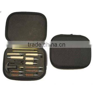 Compact Zippered Case Universal Pistol Cleaning Kit Wholesale