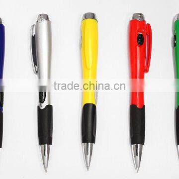 led logo projector promotional pen