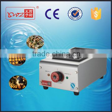 Manufacturer selling electric takoyaki maker wholesale