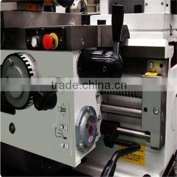 CDE6140A High Precision Conventional Lathe Price in China photo-4