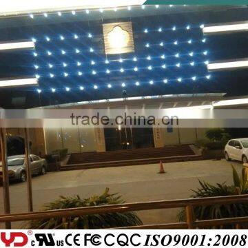 YD Outdoor Beautify Led Strip Ip68 CE FCC UL Certificated photo-3