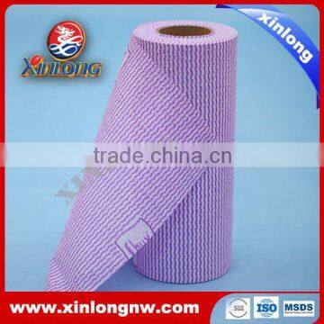 PET /polyester/viscose Printed Nonwoven