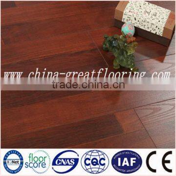 silk surface waterproof laminate flooring