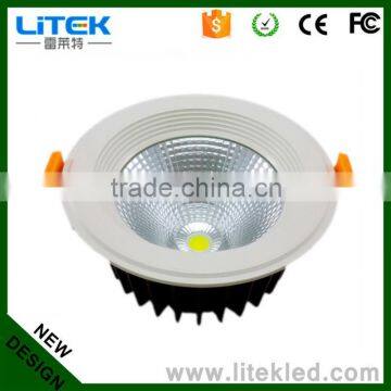 18w COB Epistar litekled led ceiling light downlight modern