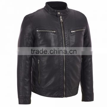 Motorcycle Leather Jacket Pakistan genuine leather Jacket Men Motorcycle Leather Jacket