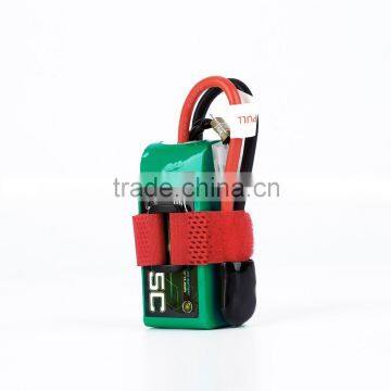 ACEHE 11.1V 1500mAh 75C Capacity High RatePowerful Rechargeable Lithium Polymer Batteries photo-2