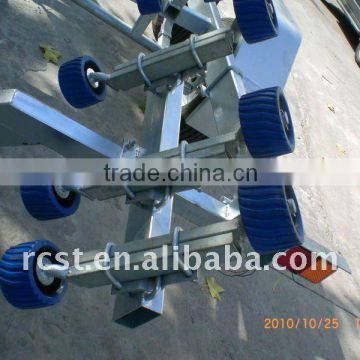 boat trailer