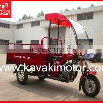 China2013 Low Consumption With Petrol Three Wheel Tricycles/motor/cycles With the Front of Windshield in Guangzhou
