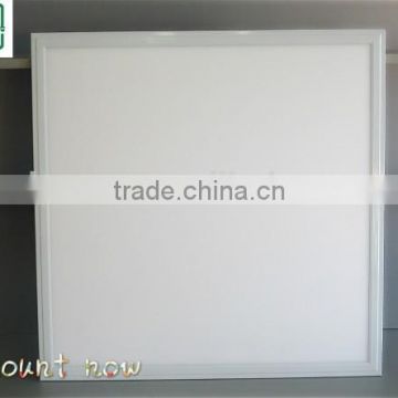 durable square LED panel light 60*60cm ra80 for official business