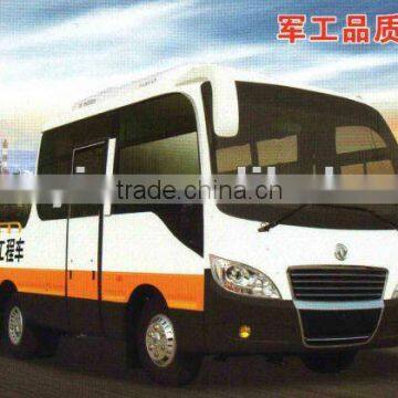 Dongfeng machineshop bus small bus EQ5060XGCT