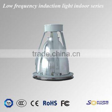 energy saving environment protection Embedding induction indoor wall light