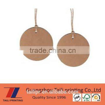 High Quality Round Paper Tags photo-2