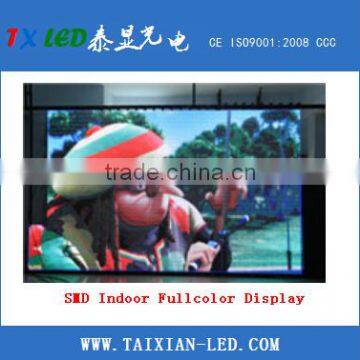 Smd Indoor Fullcolor LED Display Video Screen P3/P4/P5 photo-2